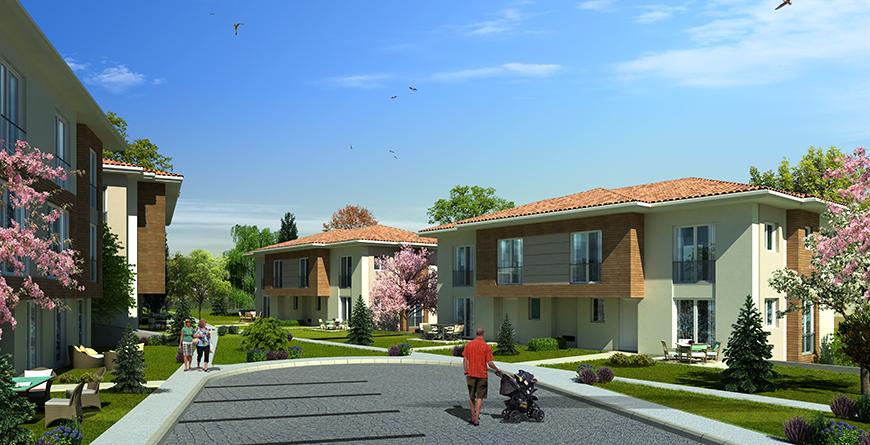 Dekar Asmalı Bahçeşehir - 4