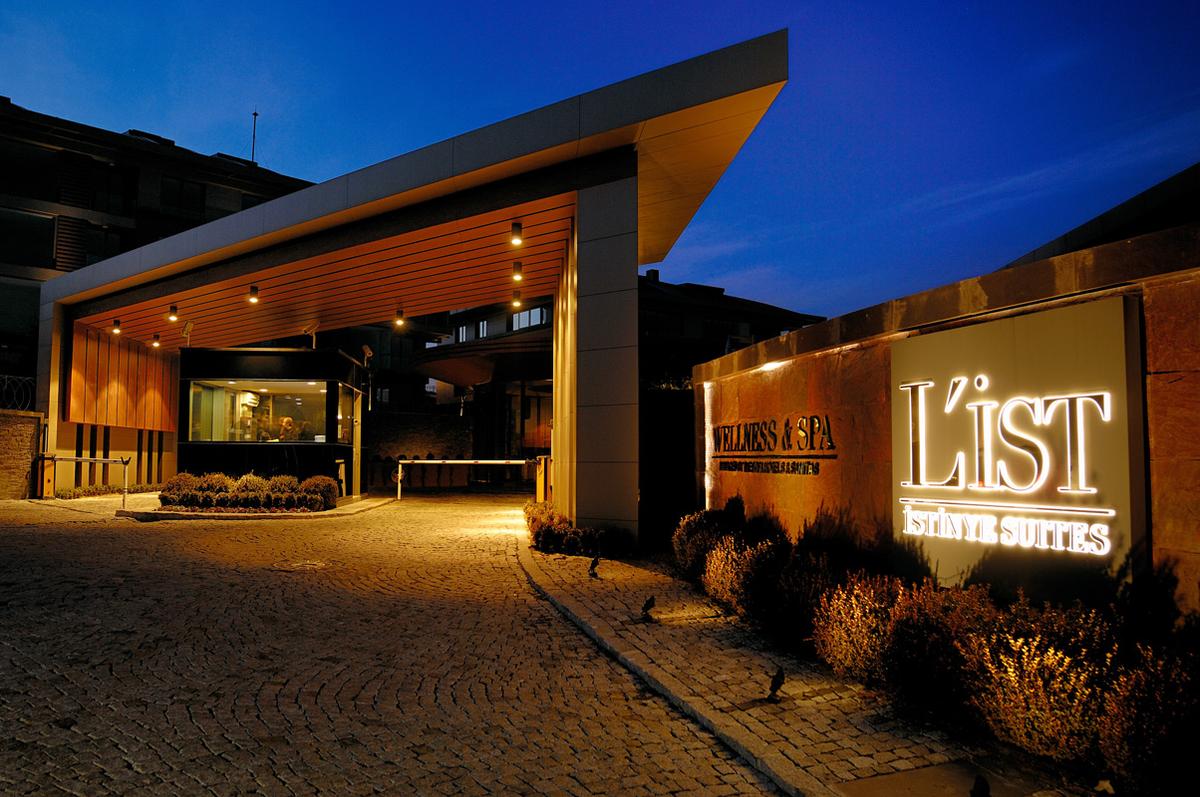 L'ist İstinye Suites - 3