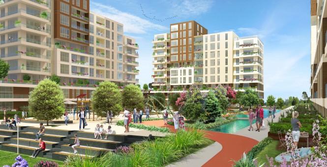 Fuzul Başak City - 5