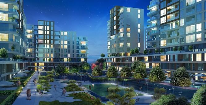 Fuzul Başak City - 3