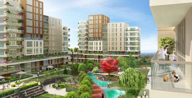 Fuzul Başak City - 2