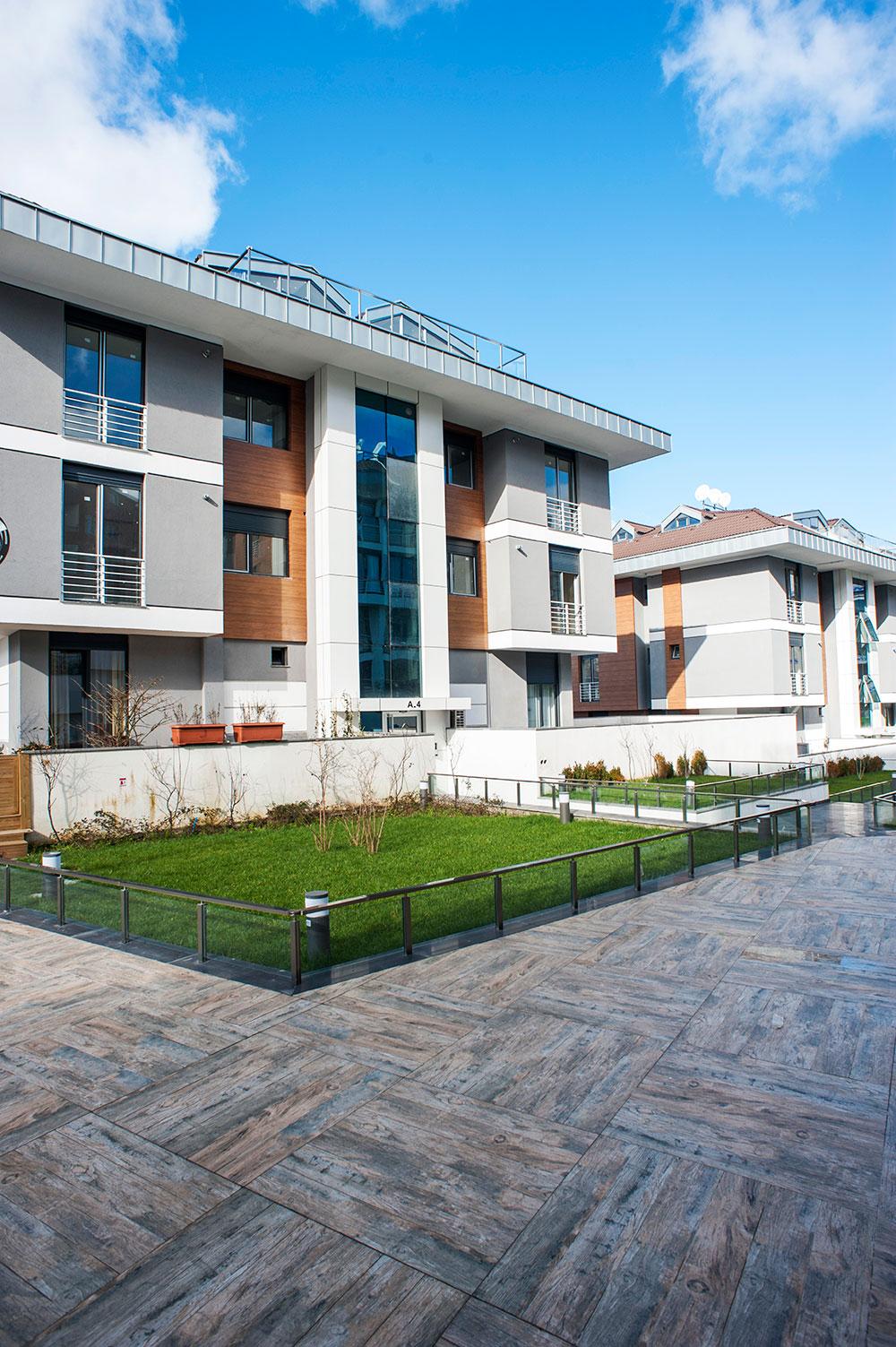 Maritza İstinye Evleri - 6