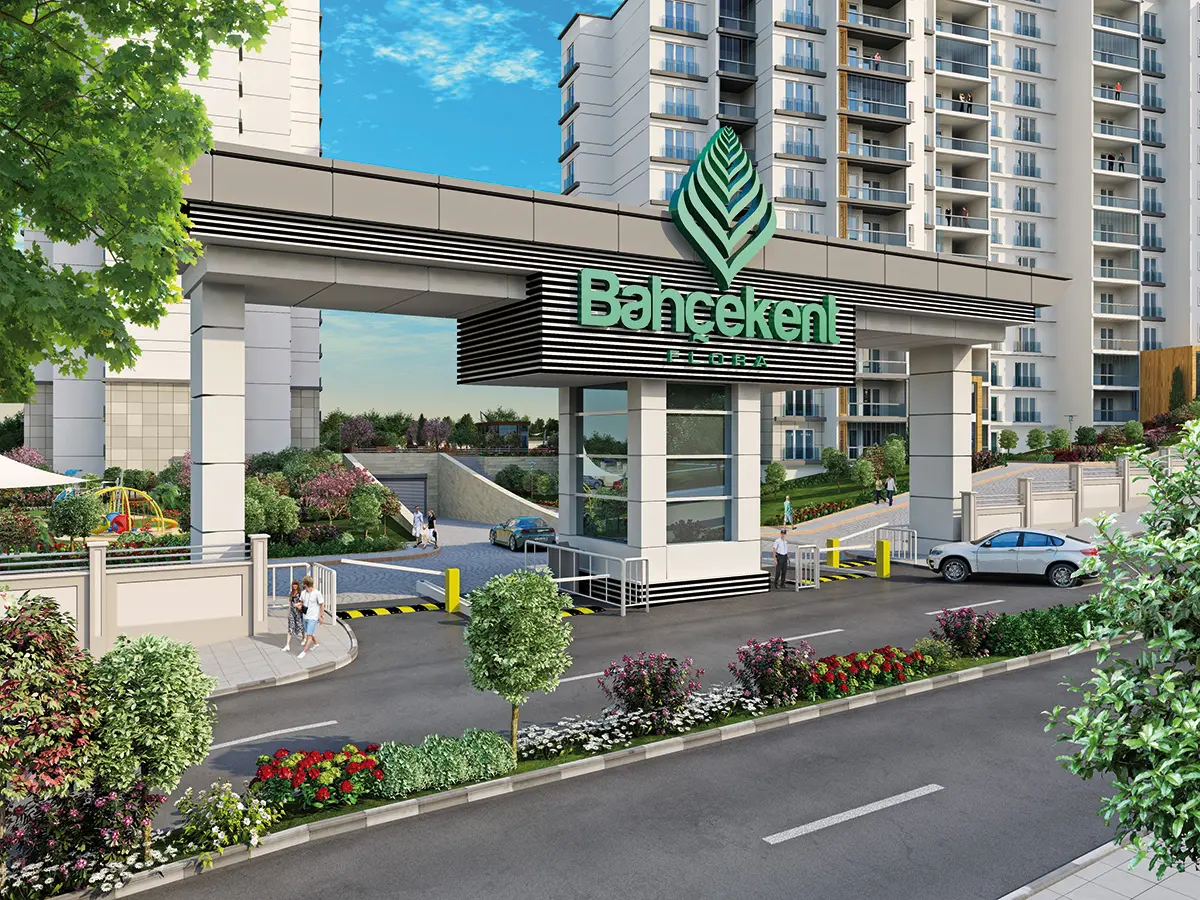 Bahçekent Flora - 6