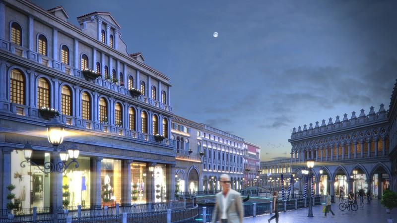 Venezia Ofisleri - 2
