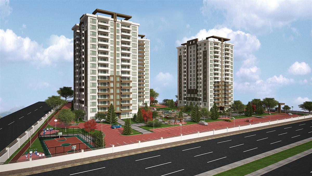 Platin Konutları