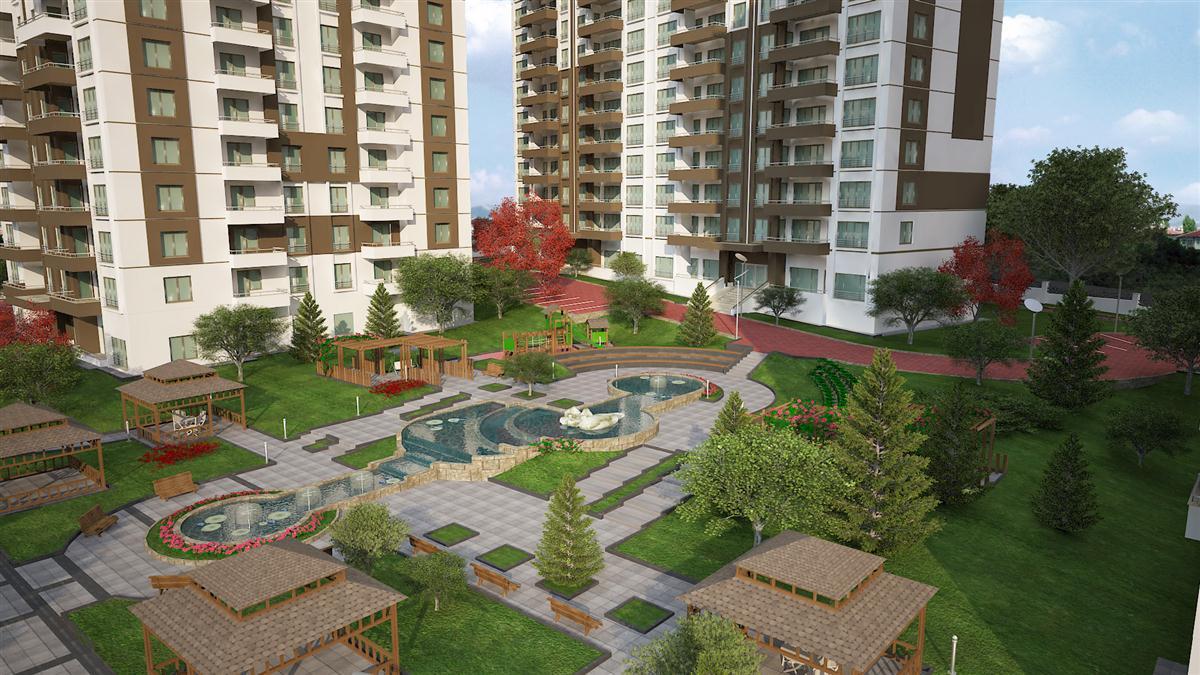 Platin Konutları - 5