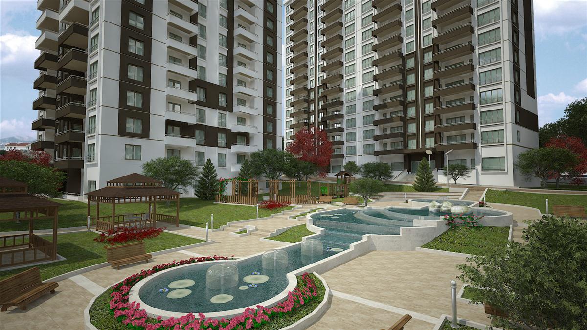 Platin Konutları - 3