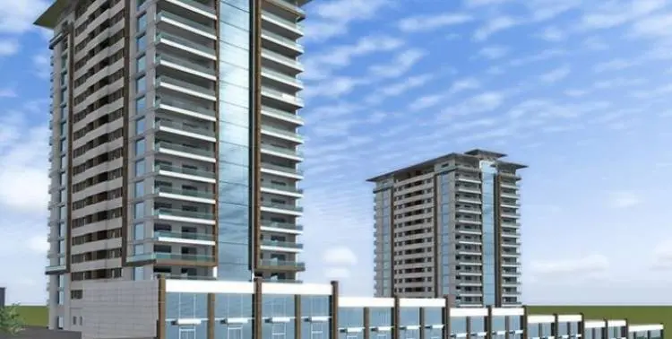 Meydan Plaza - 5