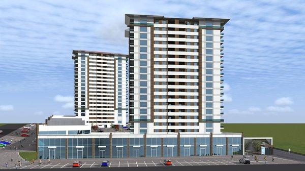 Meydan Plaza - 3