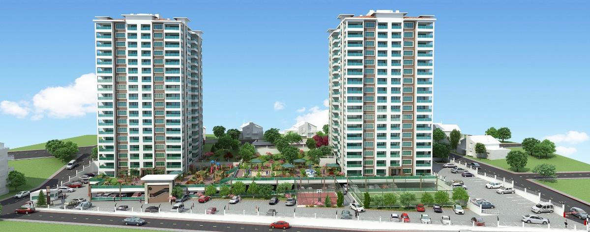 Aksoy VIP Konutları - 3