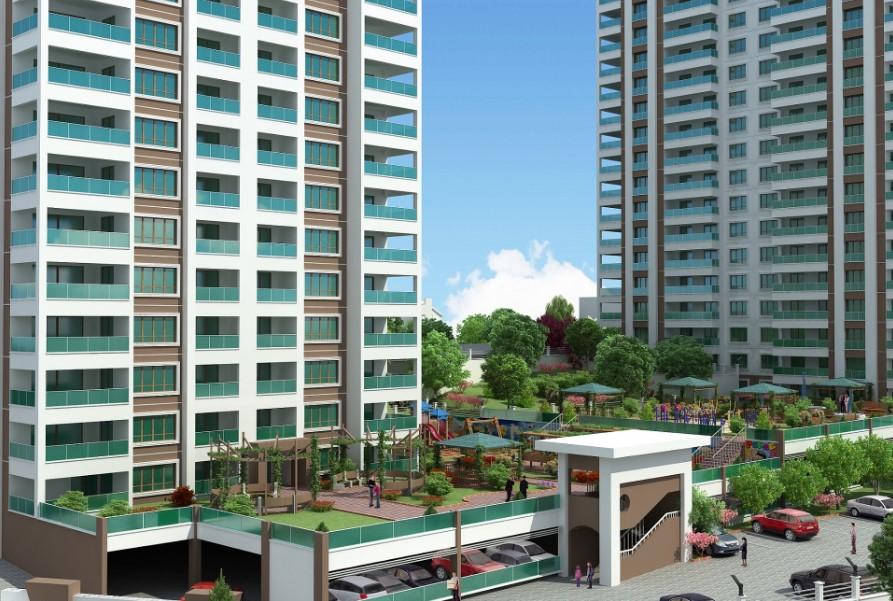 Aksoy VIP Konutları - 2