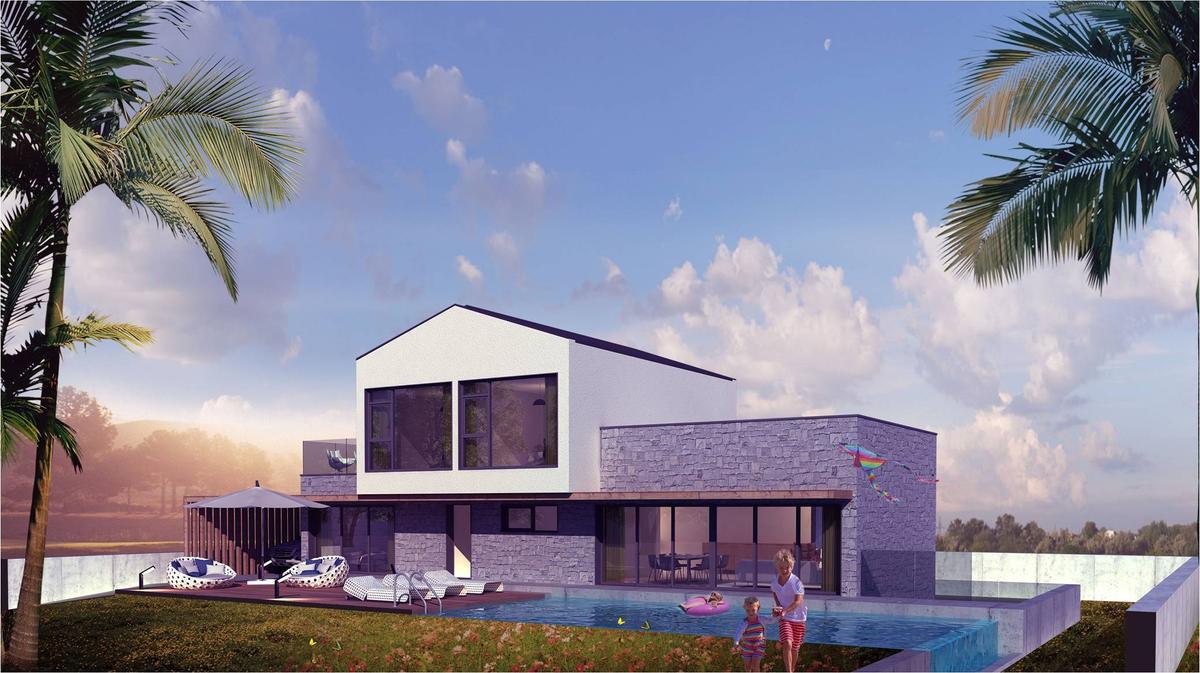 Çeşme Dalyan Sakızlıköy Villalar - 8