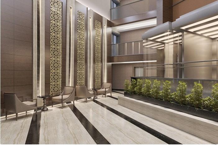 Multi Flat Residence - 6