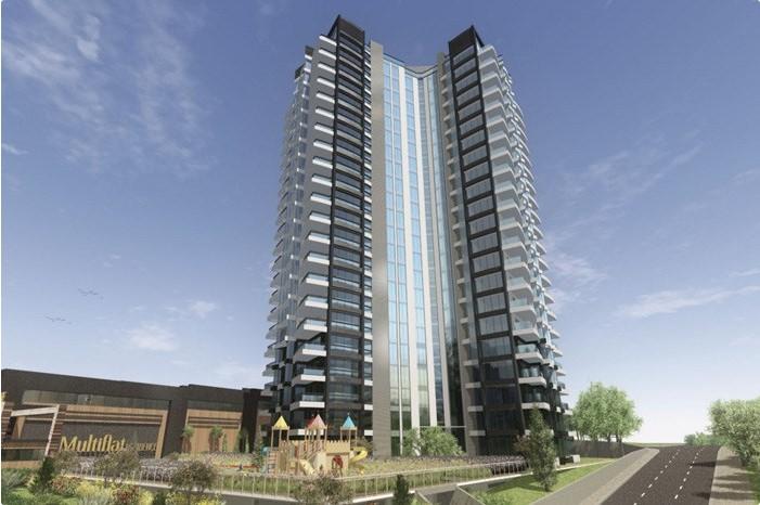 Multi Flat Residence - 3