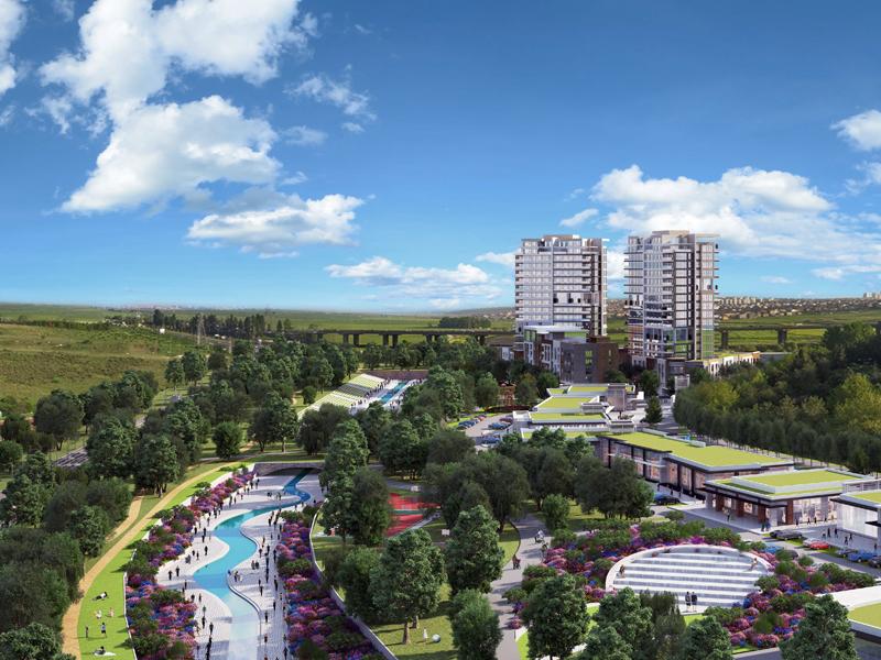 Bahçeşehir Park - 8