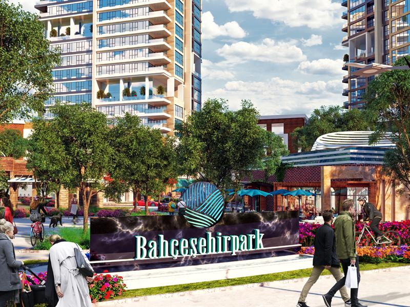 Bahçeşehir Park - 11