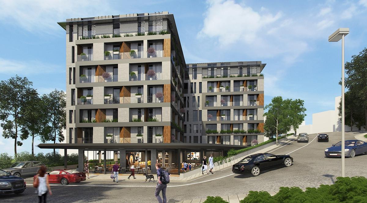İva Suites Kağıthane - 6