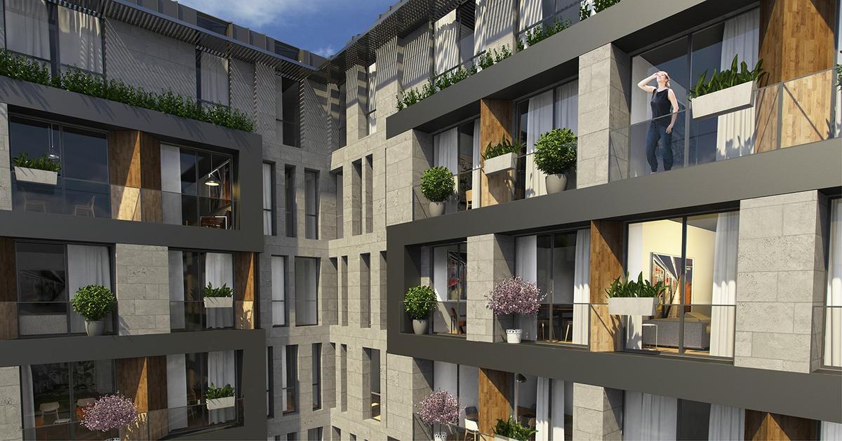İva Suites Kağıthane - 8