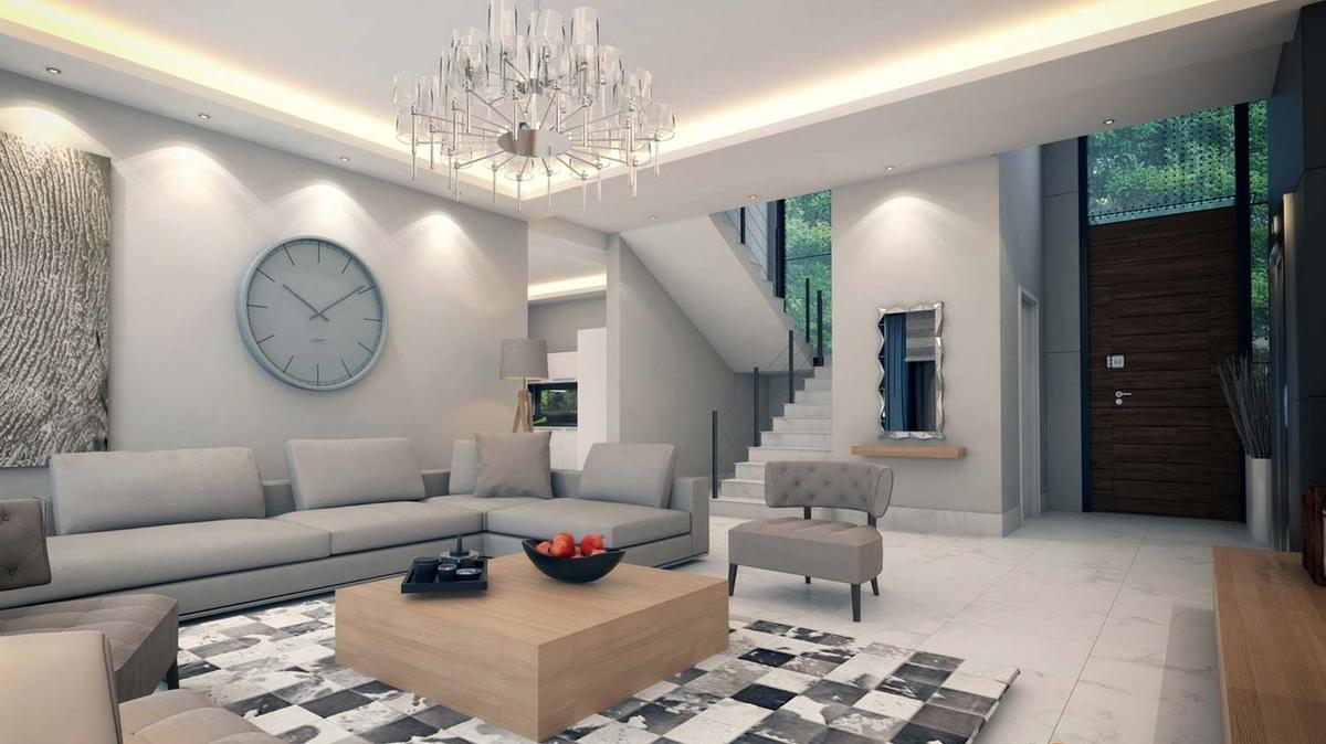 Tepe Modern Villaları - 4