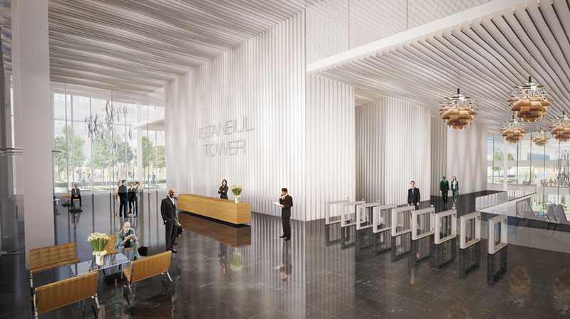 İstanbul Tower 205 - 2