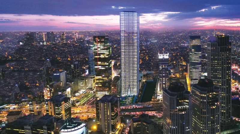 İstanbul Tower 205 - 3