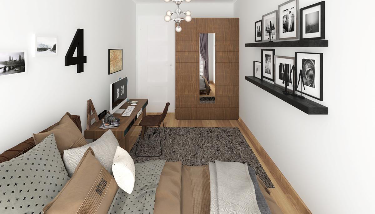 Kağıthane 4401Residence - 4