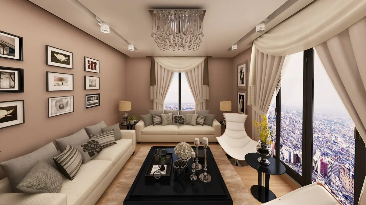 Kağıthane 4401Residence - 6