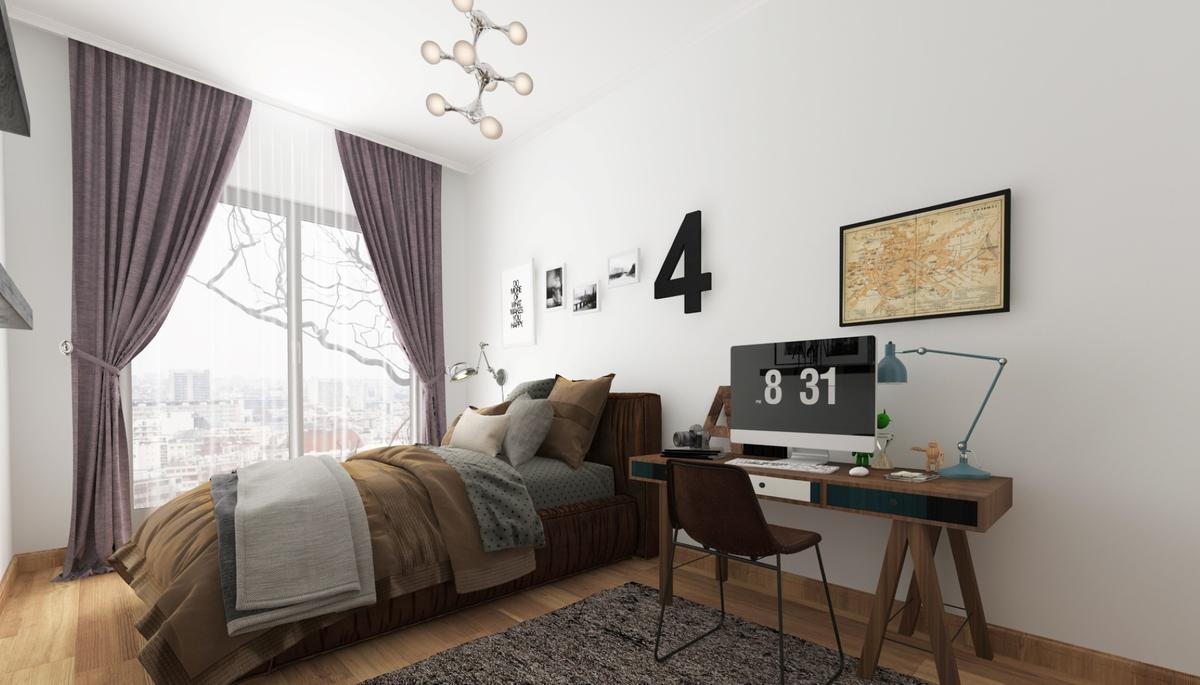 Kağıthane 4401Residence - 2
