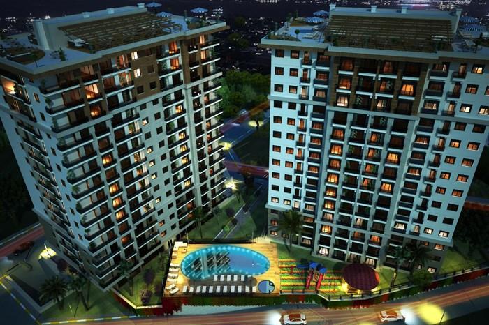 Kağıthane 4401Residence - 7