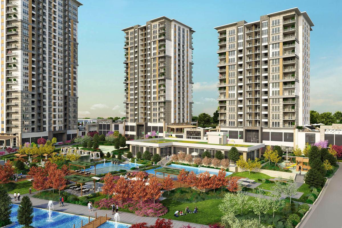 Başakşehir Merkez Çarşı - 11