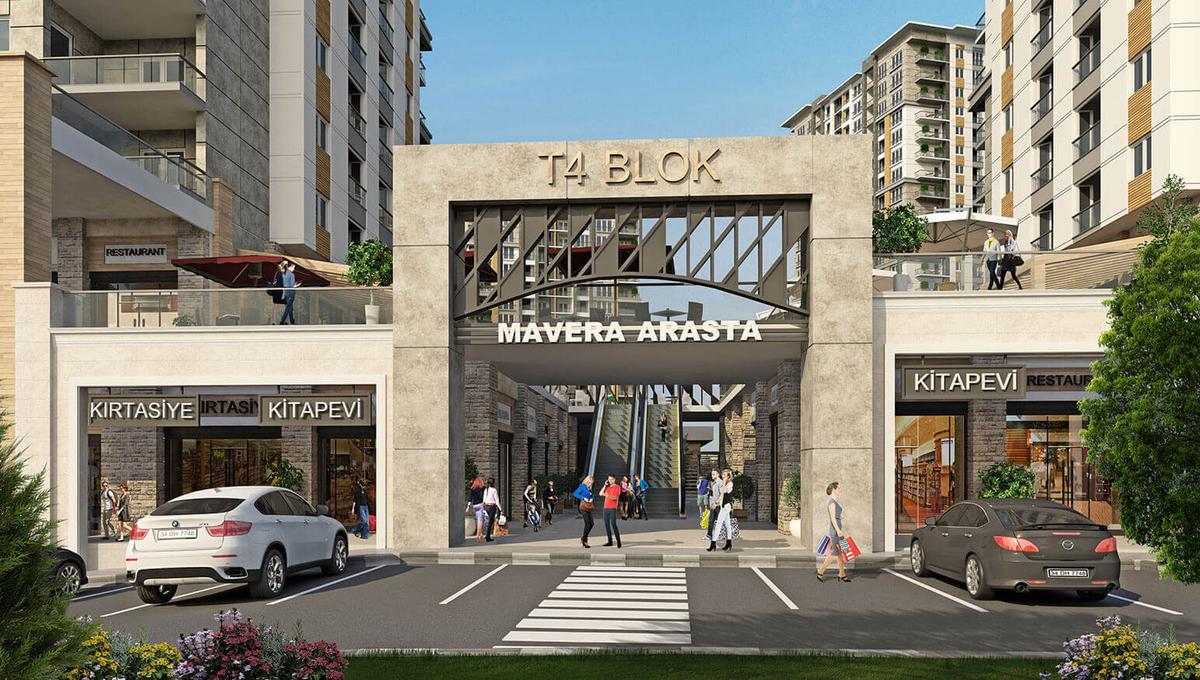 Başakşehir Merkez Çarşı - 8