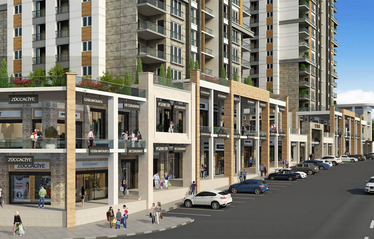 Başakşehir Merkez Çarşı - 6