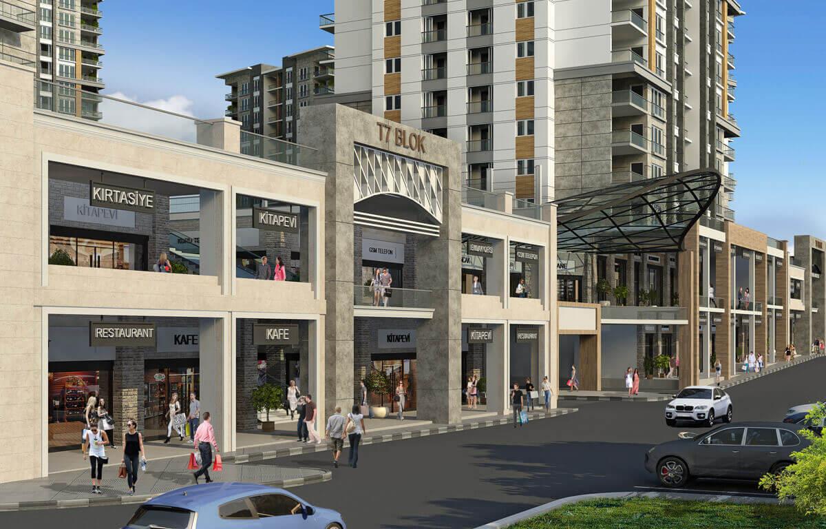 Başakşehir Merkez Çarşı - 10