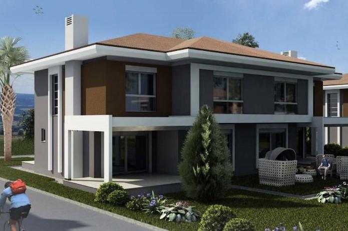 Megapol Urla Evleri - 12