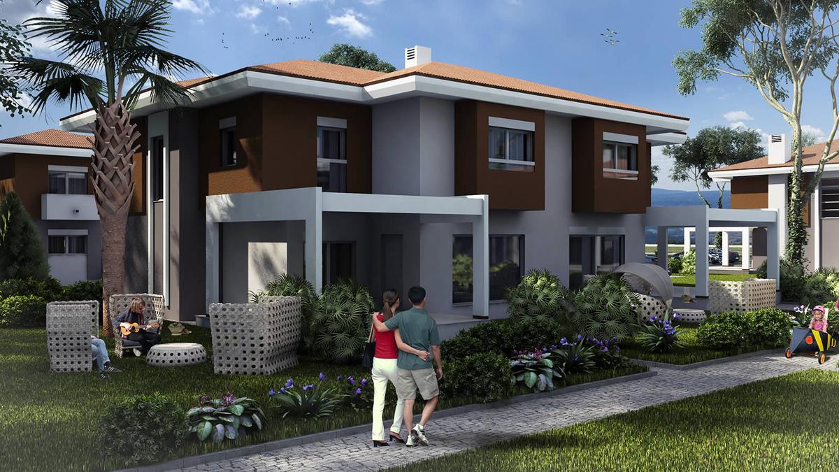 Megapol Urla Evleri - 6