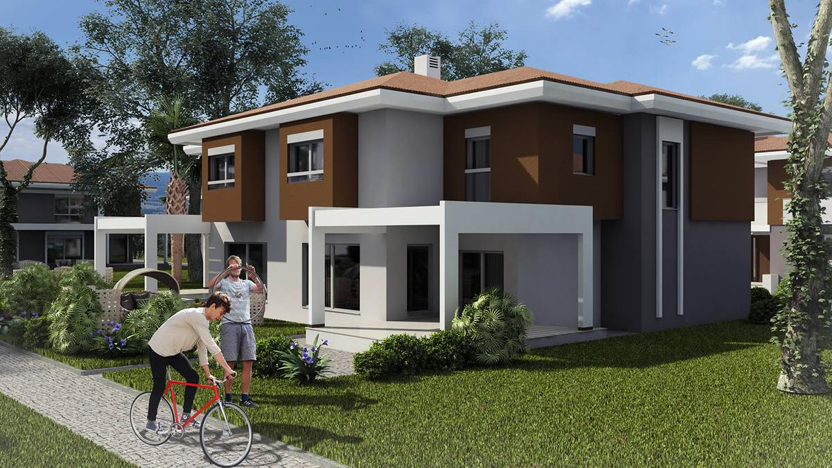 Megapol Urla Evleri