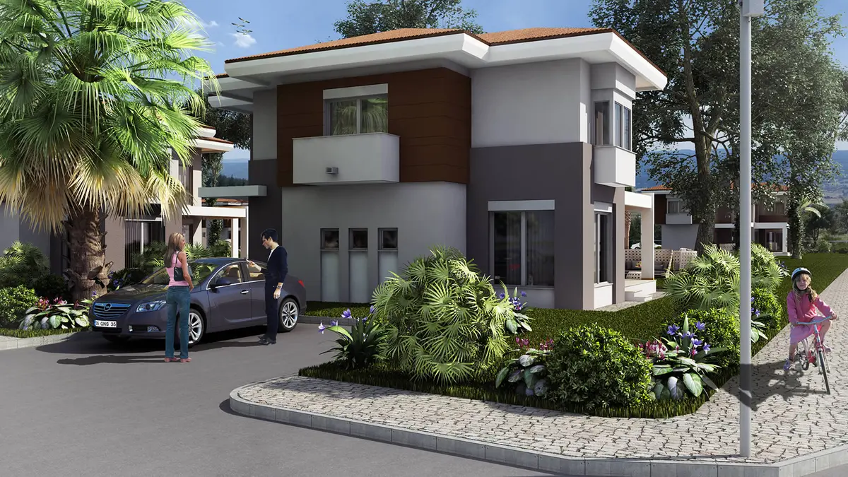 Megapol Urla Evleri - 2