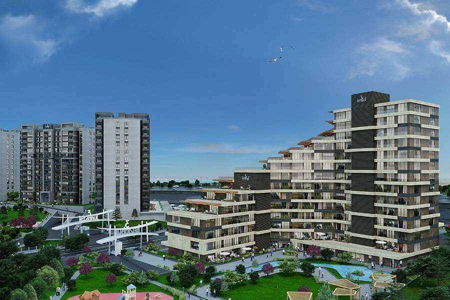 3. İstanbul Başakşehir - 3