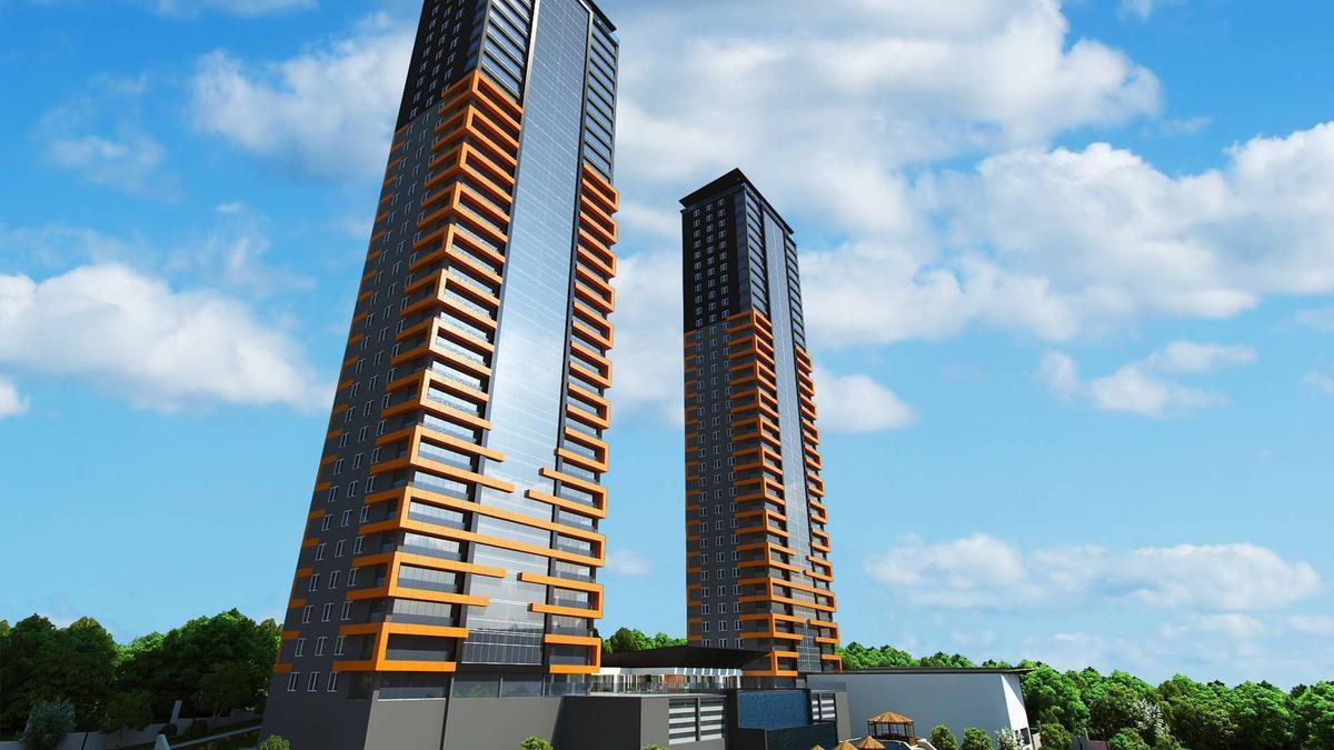 Twin Towers - 4