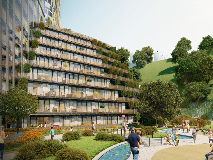 Sky Residence İstanbul - 8