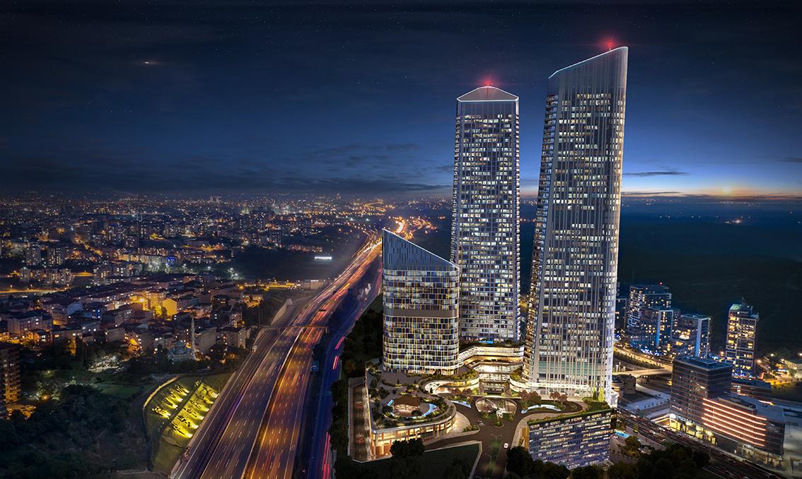 Sky Residence İstanbul - 3