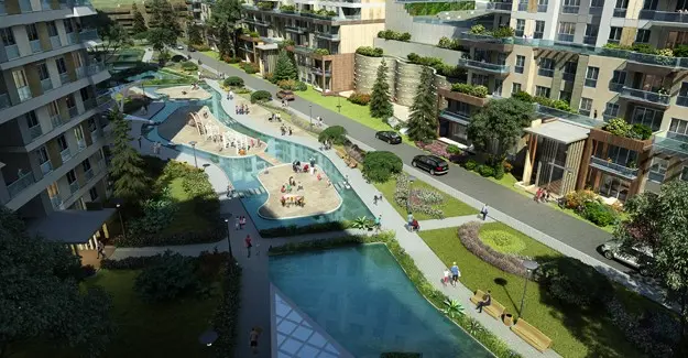 Başkent Emlak Konutları - 3