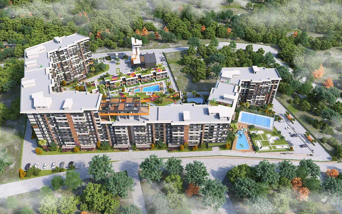 Yücesoy Kuzeyşehir - 7