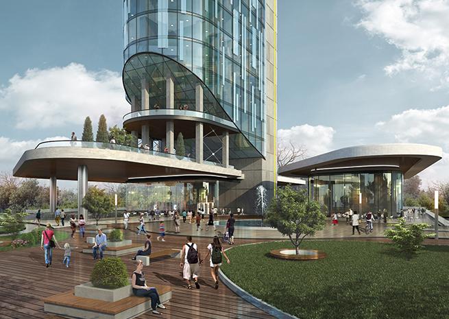 Avrupa Office Ataşehir - 3