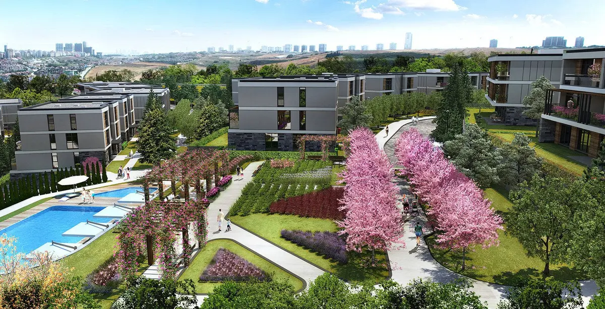 Eston Şehir Mahallem - 4