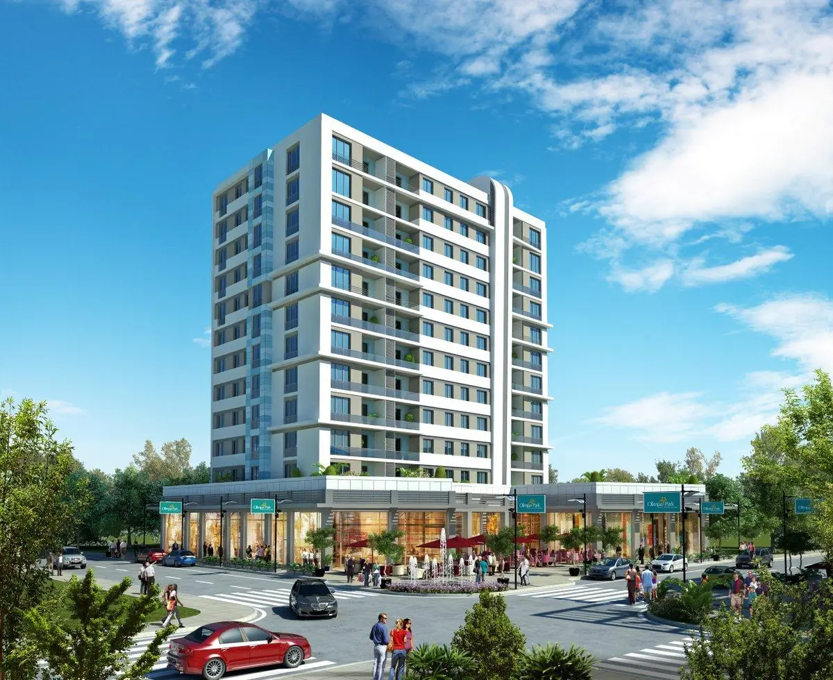 Olimpa Park Plus - 4