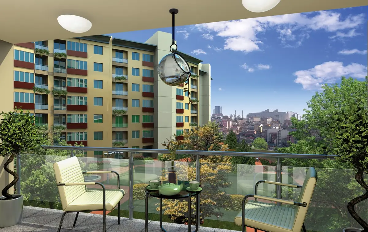 Kağıthane 7000 - 6