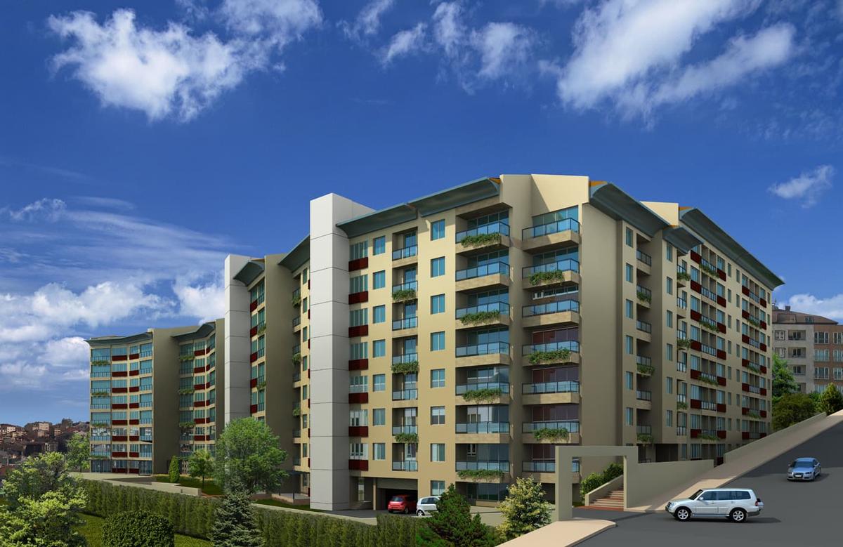 Kağıthane 7000 - 11