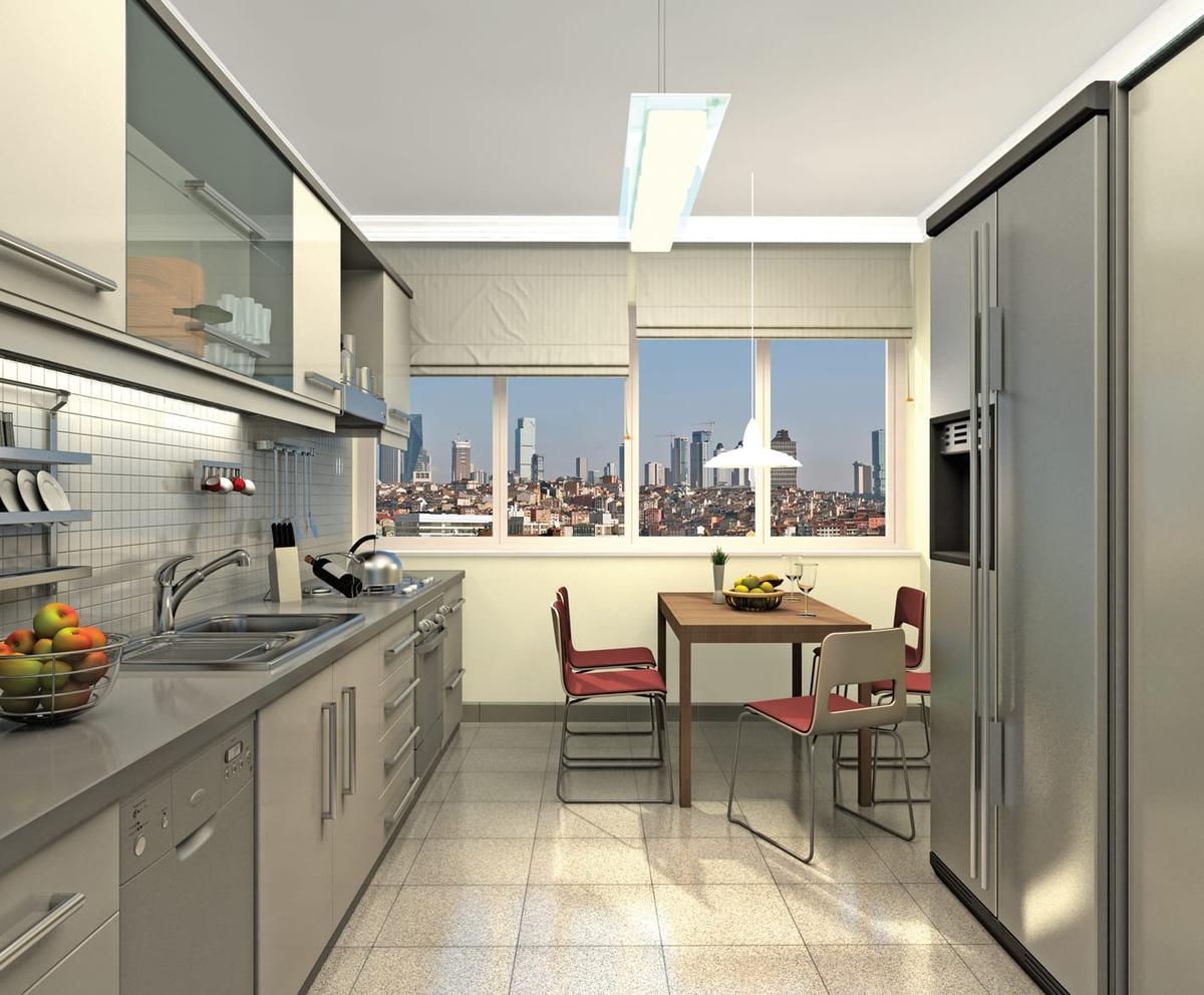 Kağıthane 7000 - 9