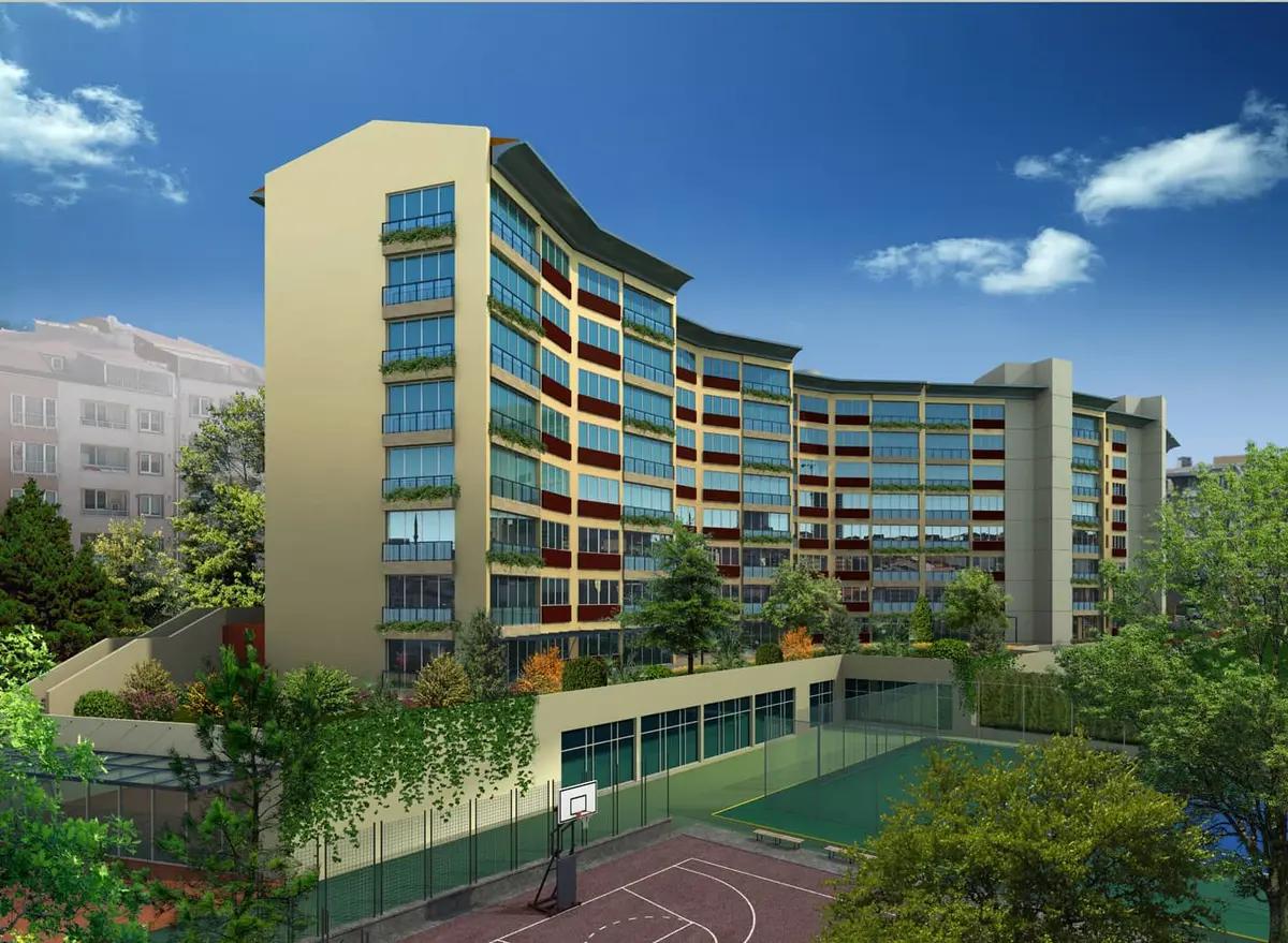 Kağıthane 7000 - 5